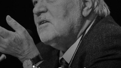 Türkiye’nin önde gelen tarihçilerinden Prof. Dr. İlber Ortaylı, uzun süredir