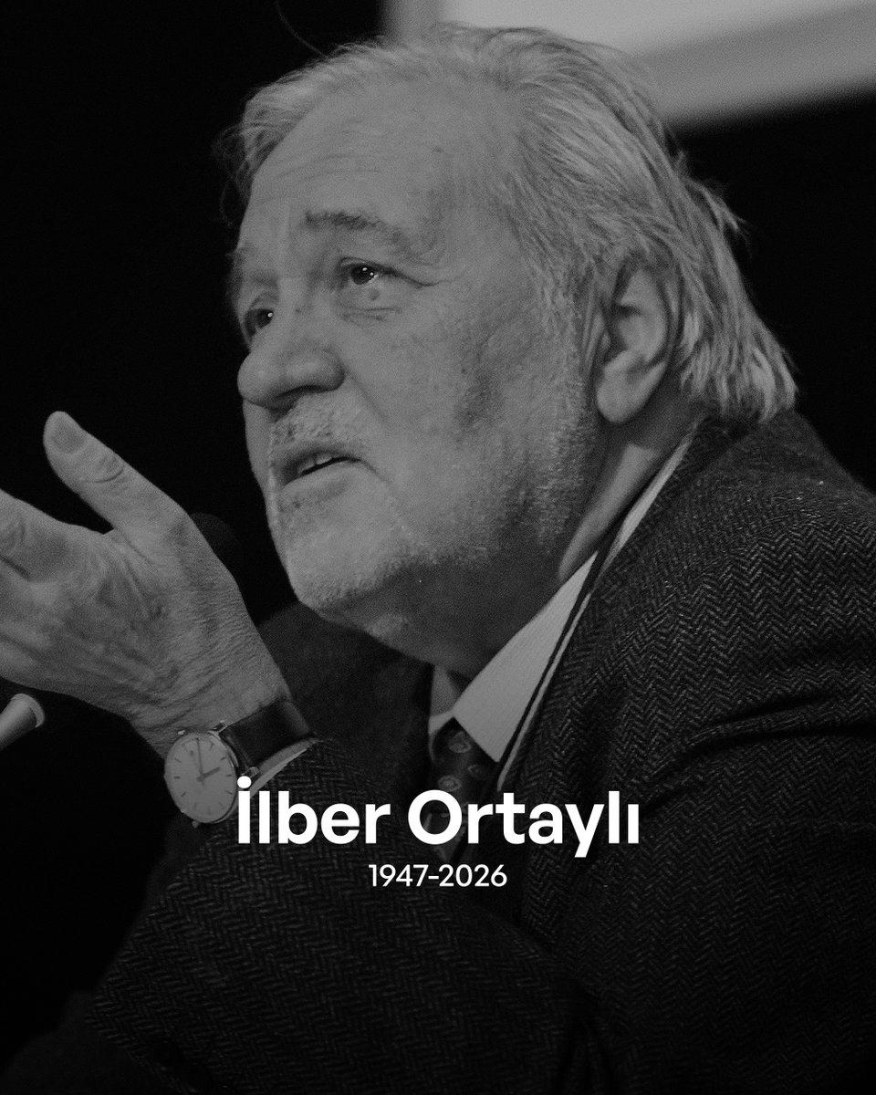 Türkiye’nin önde gelen tarihçilerinden Prof. Dr. İlber Ortaylı, uzun süredir