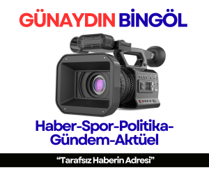 Günaydın Bingöl Profesyonel Logo