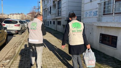 Bingöl Umut Kervanı İnsani Yardım Derneği Genç İlçe Temsilciliği, Ramazan