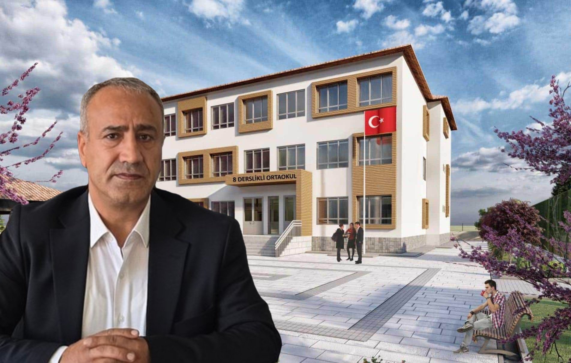 Bingöl’ün Genç ilçesinde eğitim altyapısını güçlendirmek amacıyla yatırım programına alınan