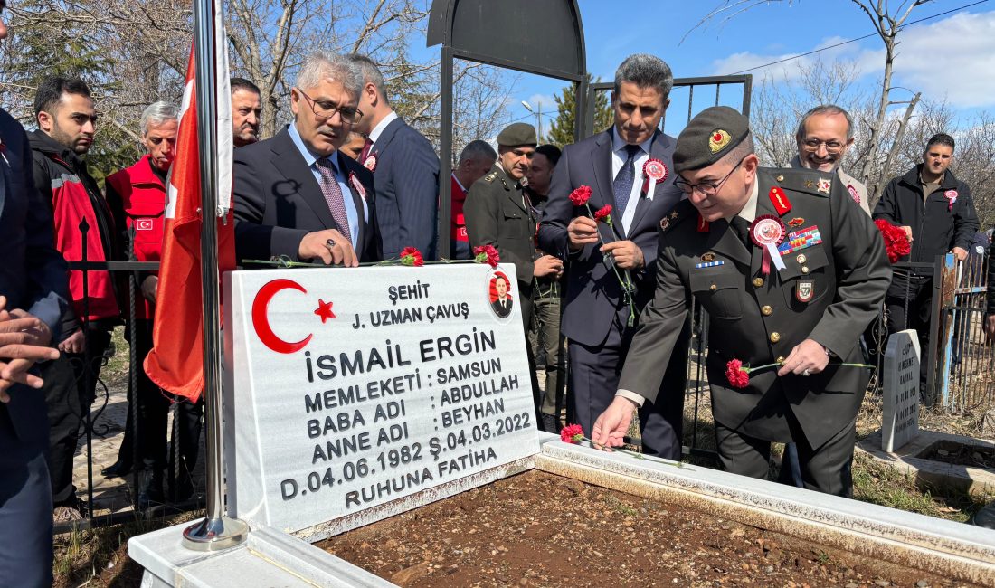 Bingöl’de Çanakkale Deniz Zaferi’nin 111’inci yıl dönümü ve Şehitleri Anma