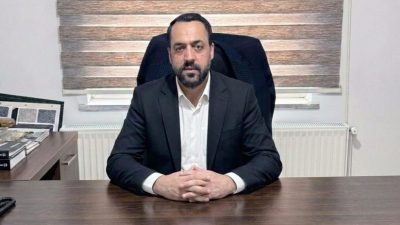 TMMOB Jeoloji Mühendisleri Odası (JMO) Bingöl İl Temsilcisi Mehmet Alban,