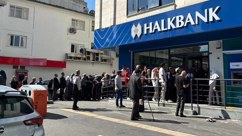 Bingöl’de, Aile ve Sosyal Hizmetler Bakanlığı’nın sosyal yardım ödemelerini PTT’den